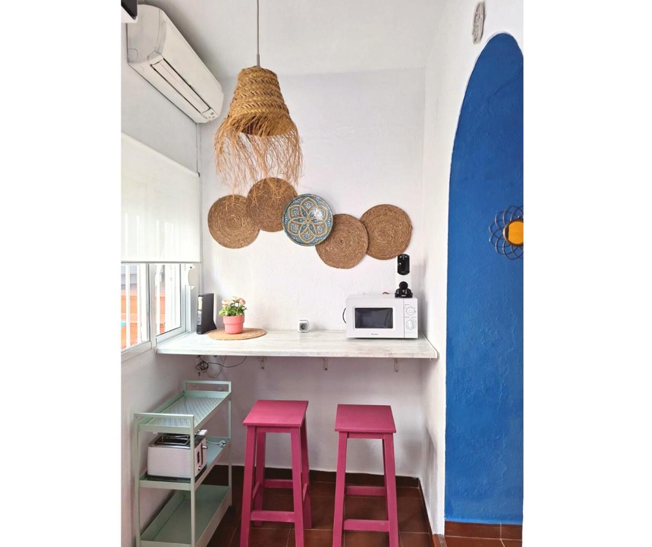 Apartamentos La Casa Del Remolino- Centro Historico De Conil, Andando A La Playa Conil De La Frontera Eksteriør bilde