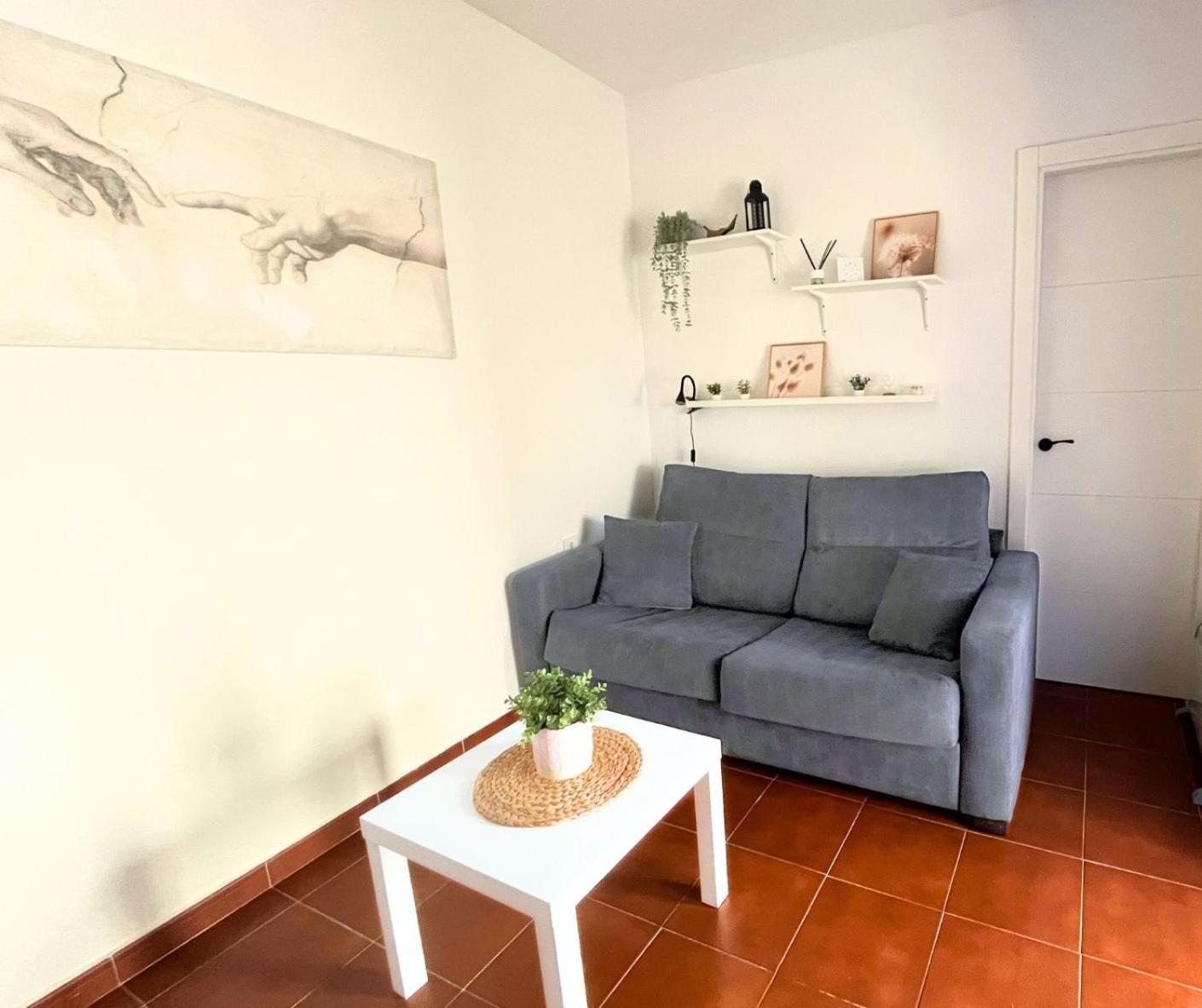 Apartamentos La Casa Del Remolino- Centro Historico De Conil, Andando A La Playa Conil De La Frontera Eksteriør bilde