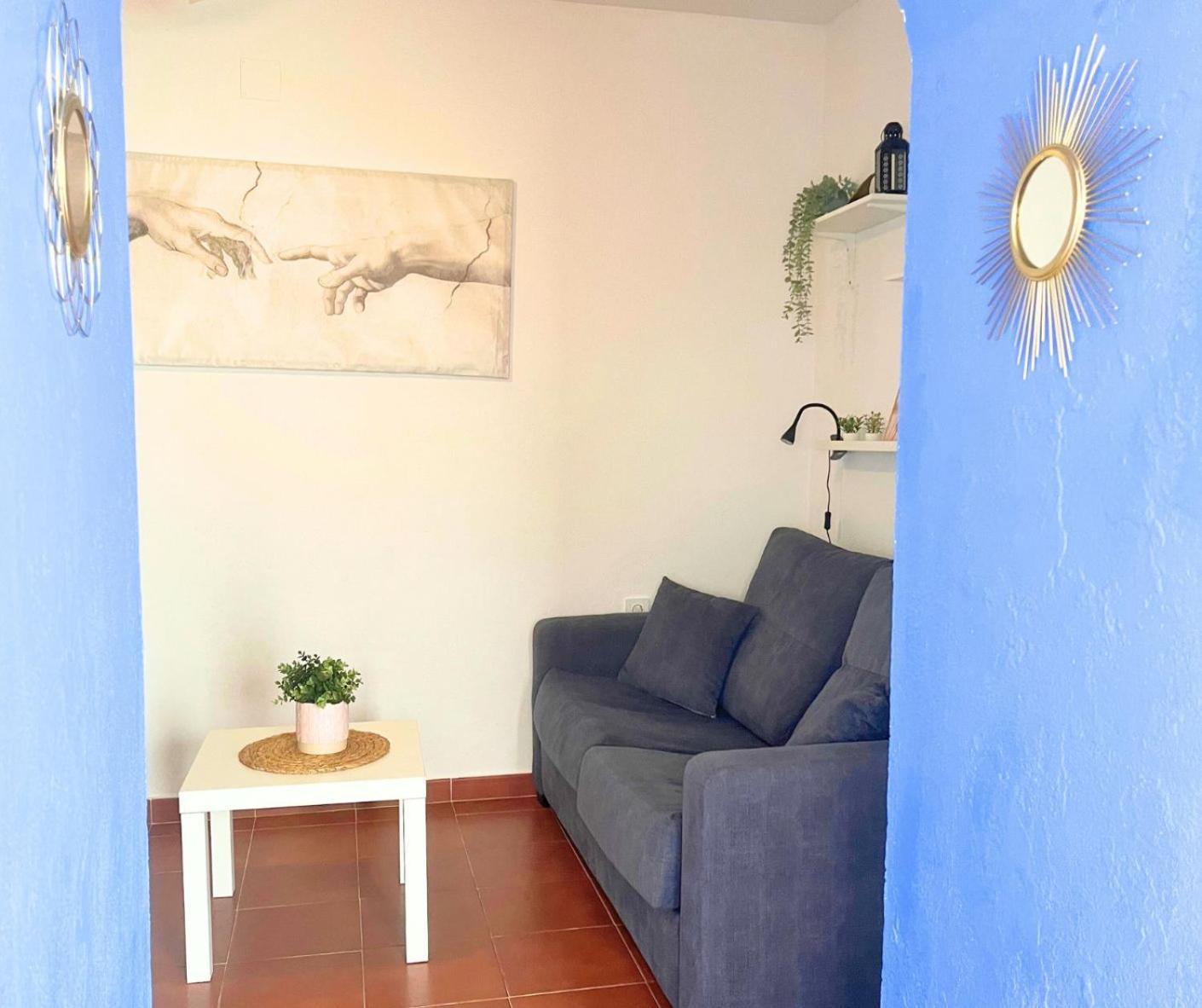 Apartamentos La Casa Del Remolino- Centro Historico De Conil, Andando A La Playa Conil De La Frontera Eksteriør bilde