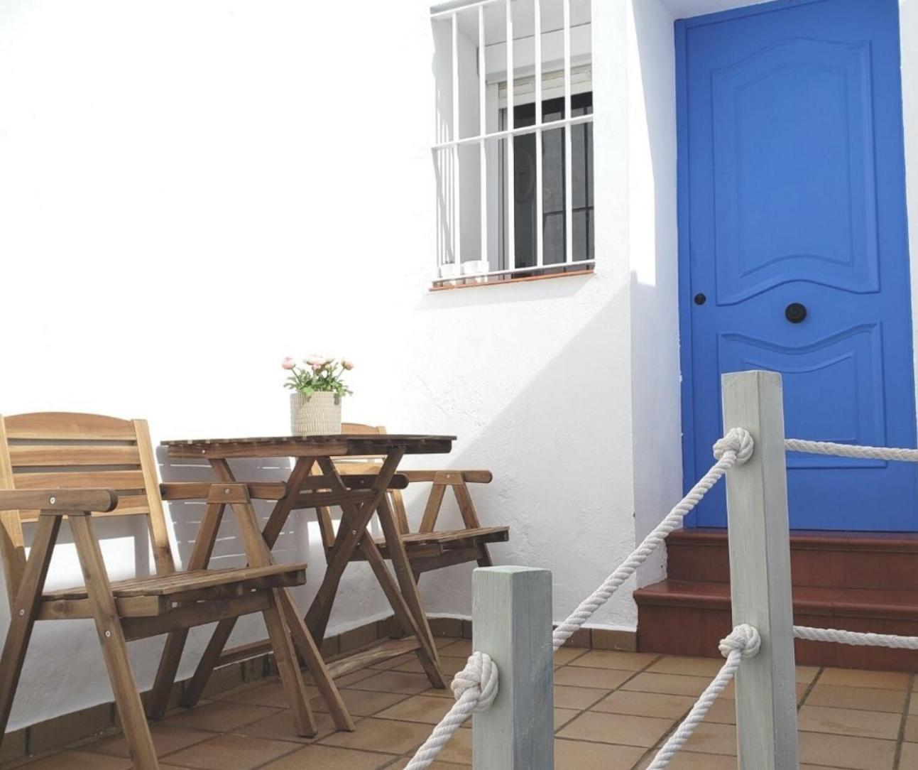 Apartamentos La Casa Del Remolino- Centro Historico De Conil, Andando A La Playa Conil De La Frontera Eksteriør bilde