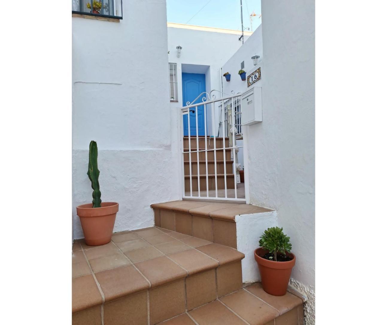 Apartamentos La Casa Del Remolino- Centro Historico De Conil, Andando A La Playa Conil De La Frontera Eksteriør bilde